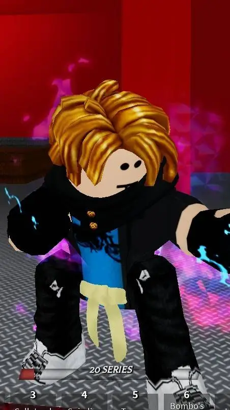 ai character: KPDH INFDCTION AU background