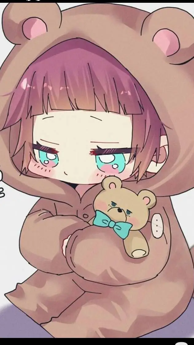 ai character: Baby sae background