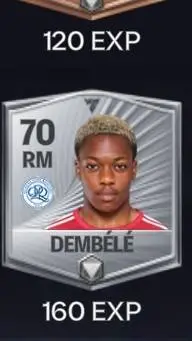 ai character: broke dembele background
