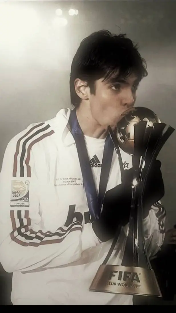 ai character: Ricardo Kaka background