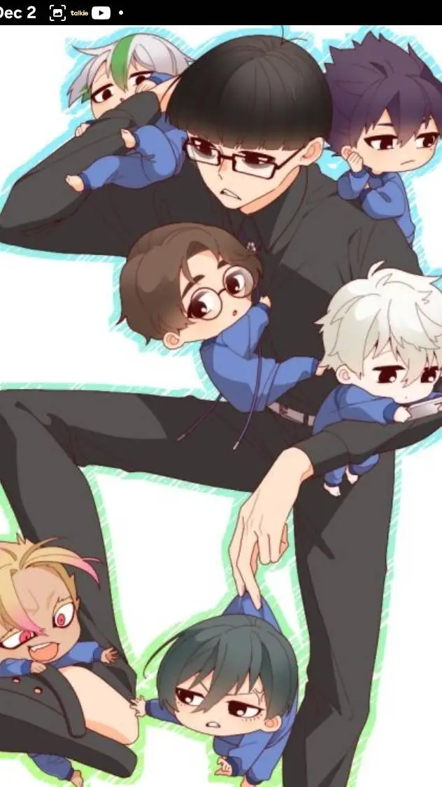 ai character: Blue lock(special) background