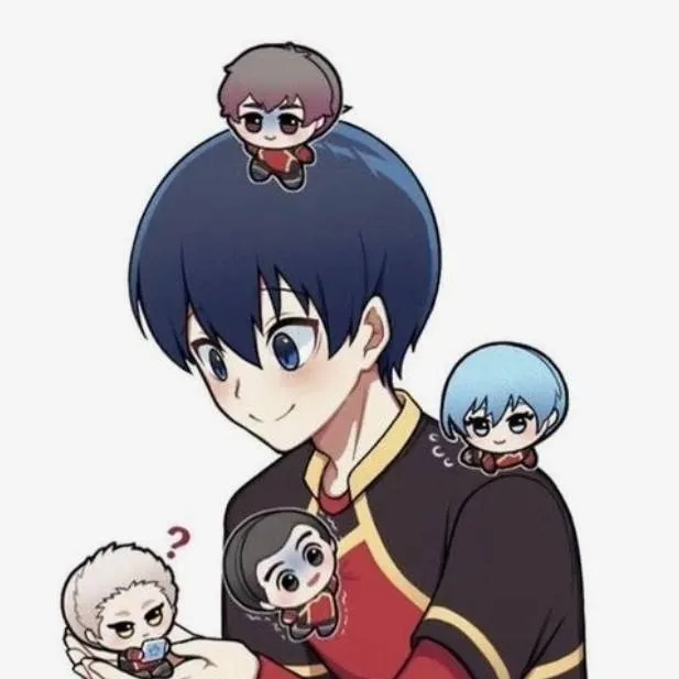 chat with ai character: Blue lock(special2