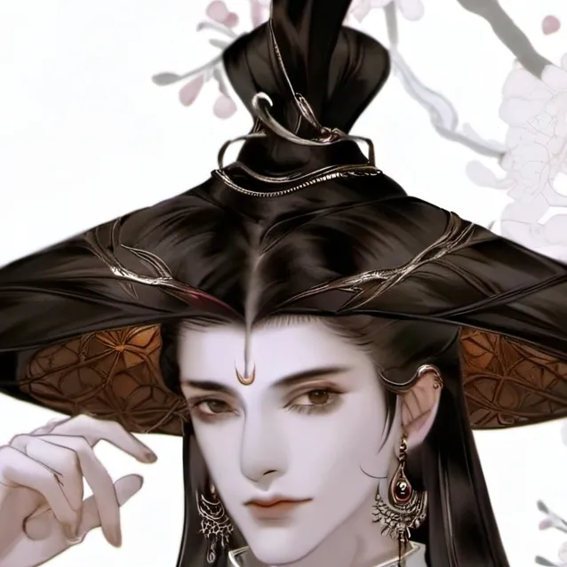 chat with ai character: No lo sabia😔 