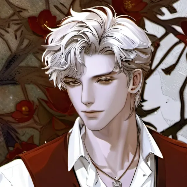 chat with ai character: David 