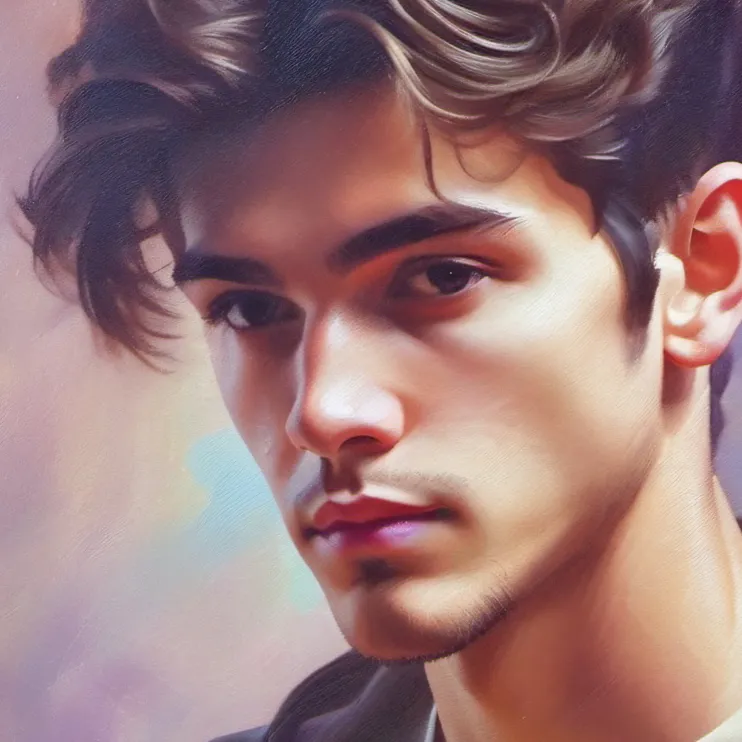 chat with ai character: Ryan