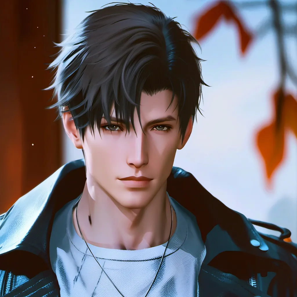 chat with ai character: Asher salvatore