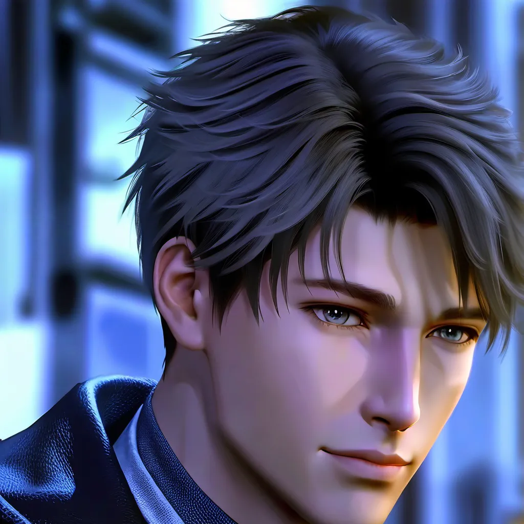 chat with ai character: Ethan