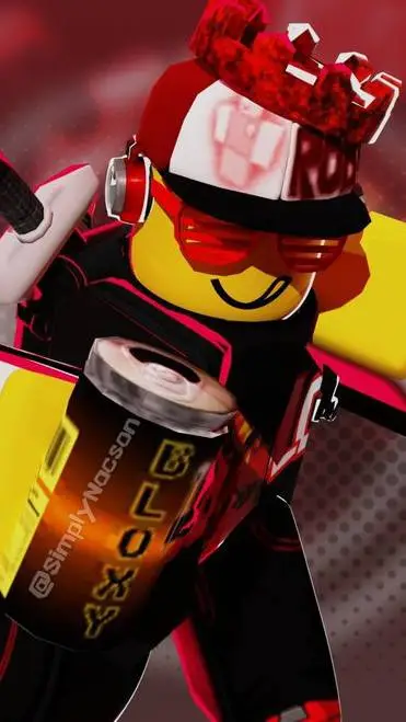 ai character: NOOB background