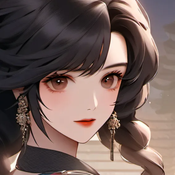 chat with ai character: Gwendolyn￼