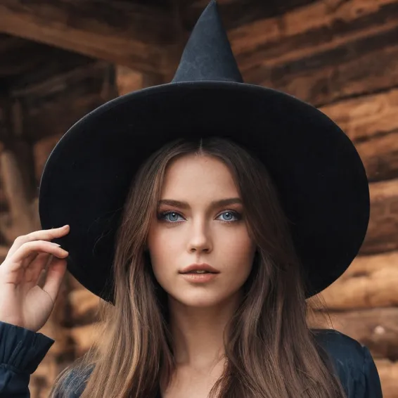 chat with ai character: Mysterious lady 