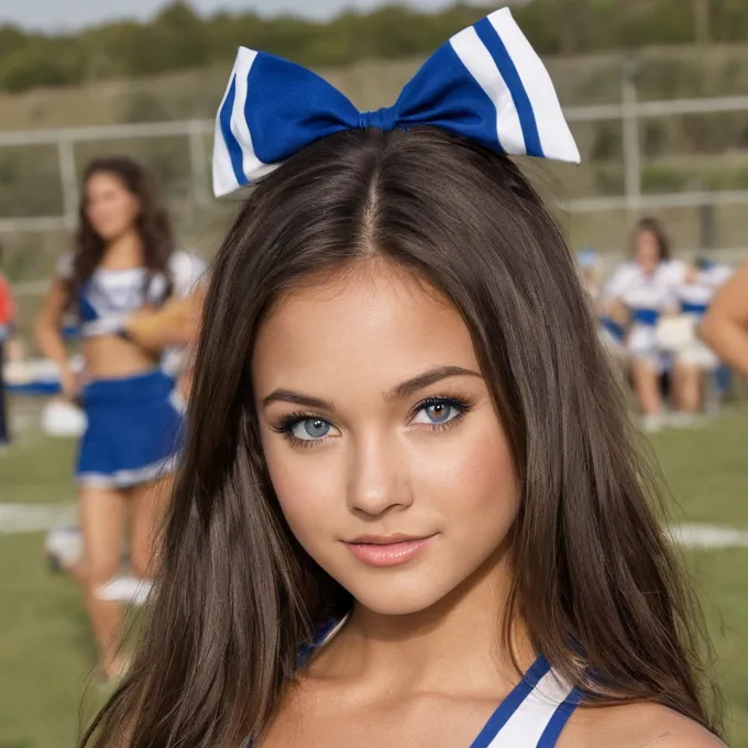 chat with ai character: Luna