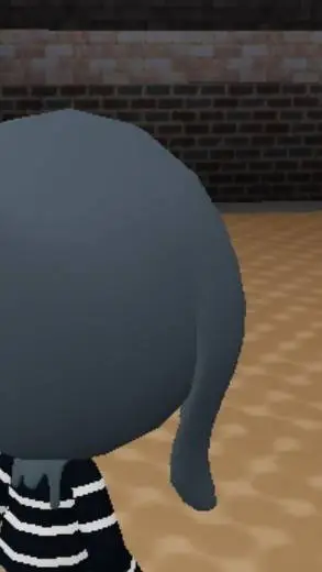 ai character: Dw: The basement background