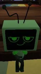 ai character: DW V.S. HURRICANE background