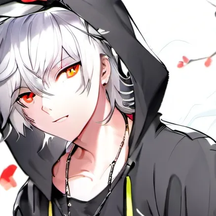chat with ai character: hunter