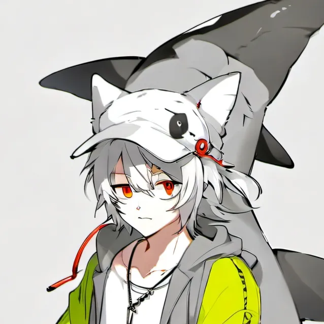 chat with ai character: Shiro