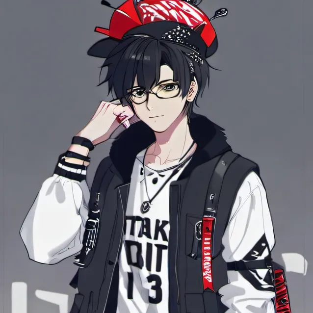 chat with ai character: Alex