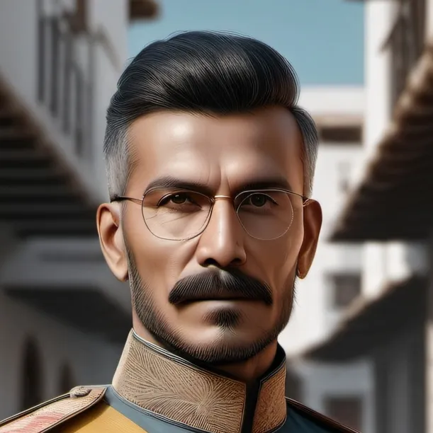 chat with ai character: Alcalá Zamora