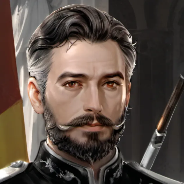 chat with ai character: España imperial 2