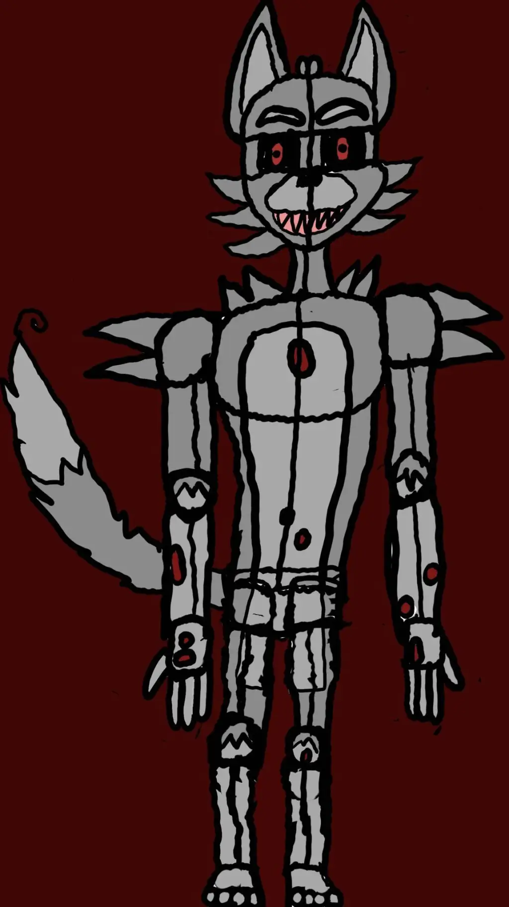 ai character: OEFPR LOBO  background