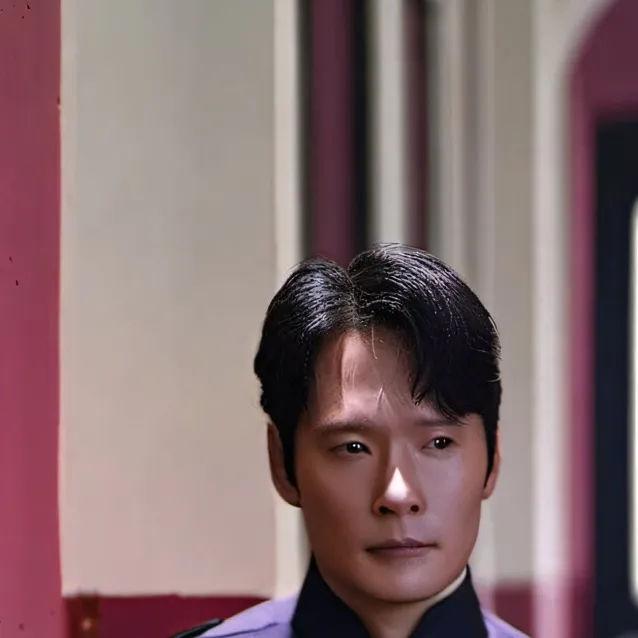 chat with ai character: 001