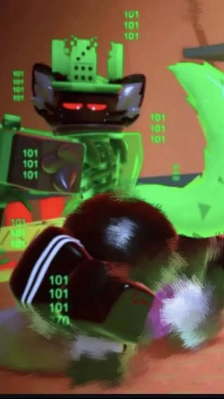 ai character: 1x1x1x1 R63  background