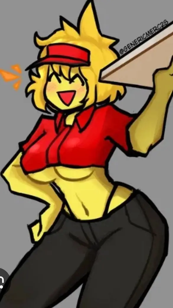 ai character: Eliot girl background