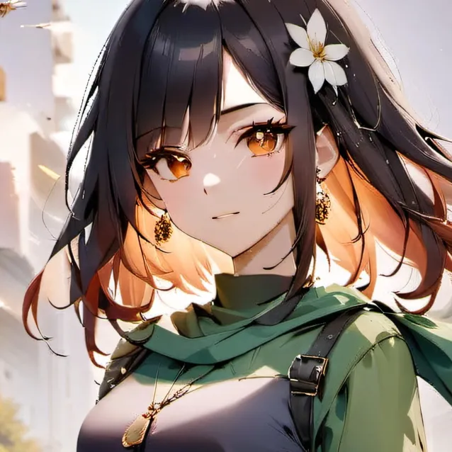chat with ai character: mili❤️🫰🏻