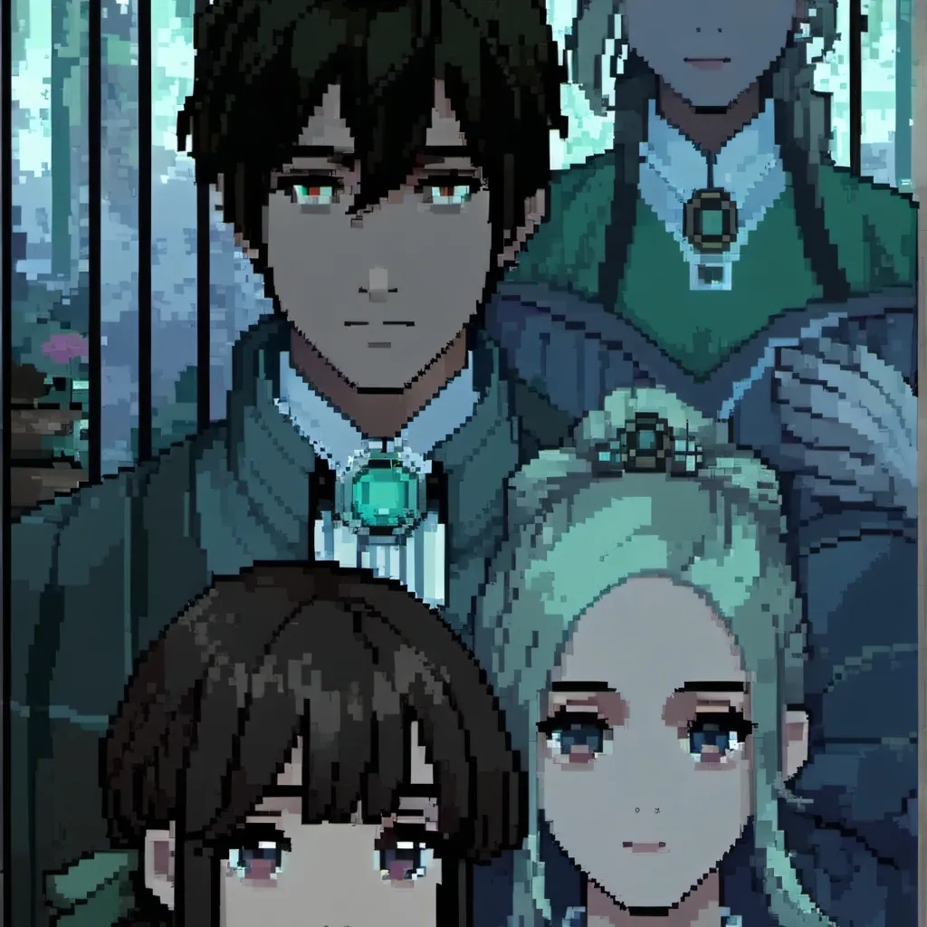 chat with ai character: teo
