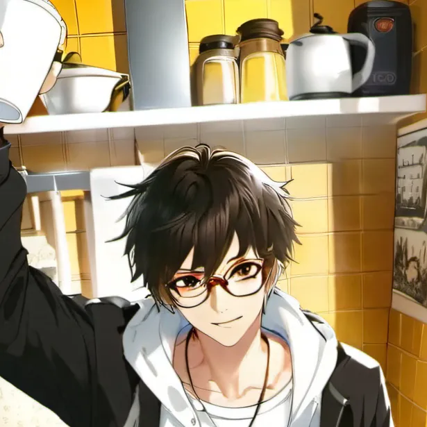 chat with ai character: Arashi
