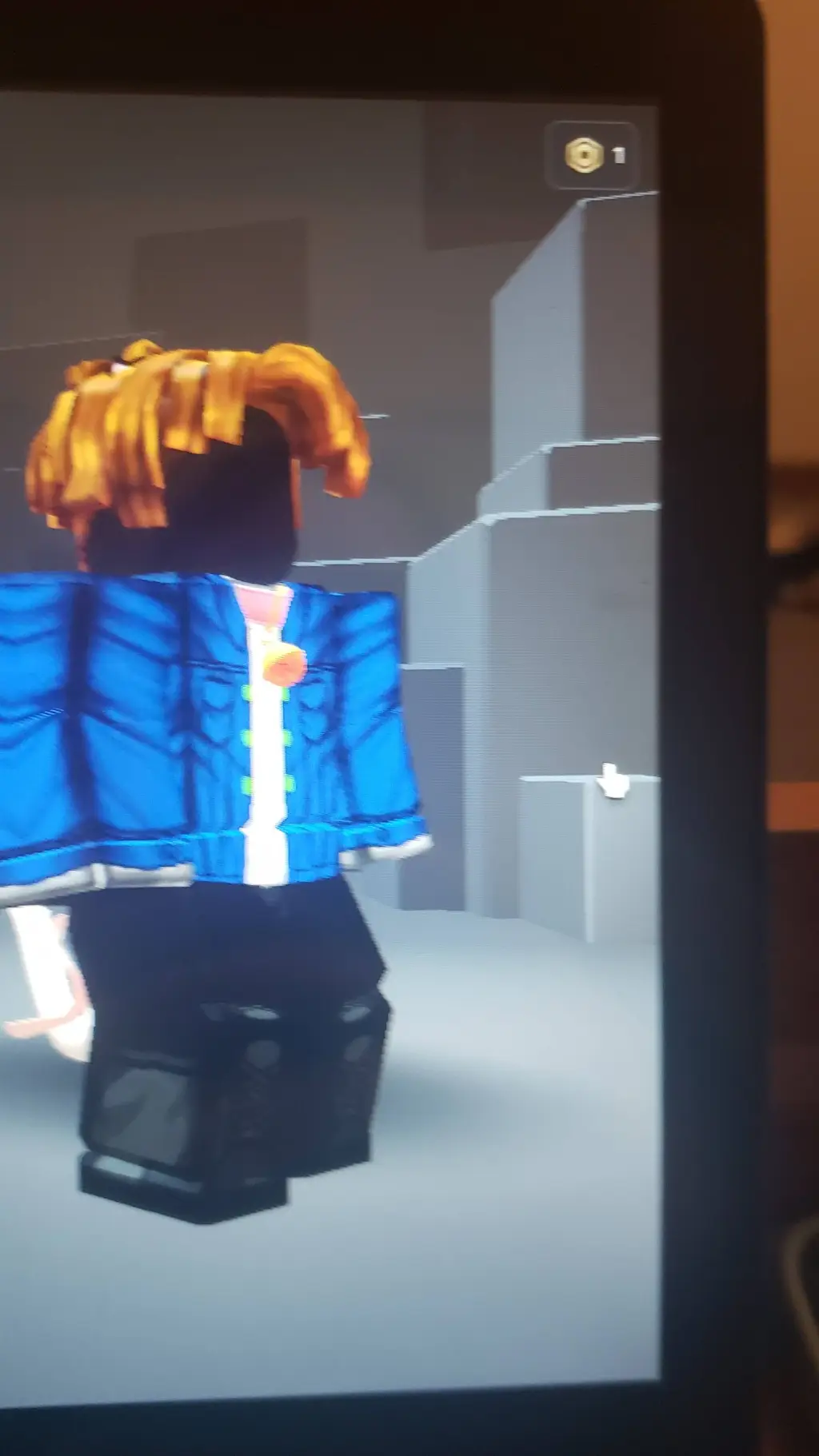ai character: wired moonsun background