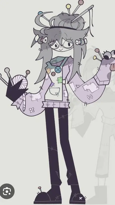 ai character: mother lana fpe  background