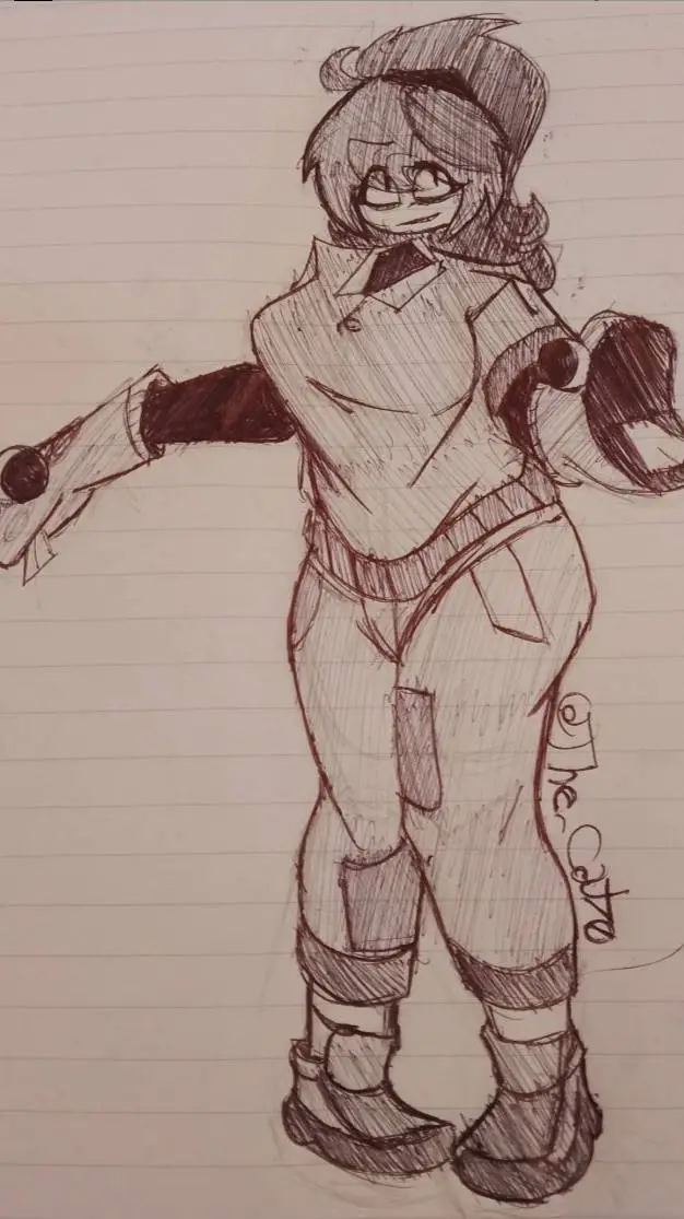 ai character: lana fpe background