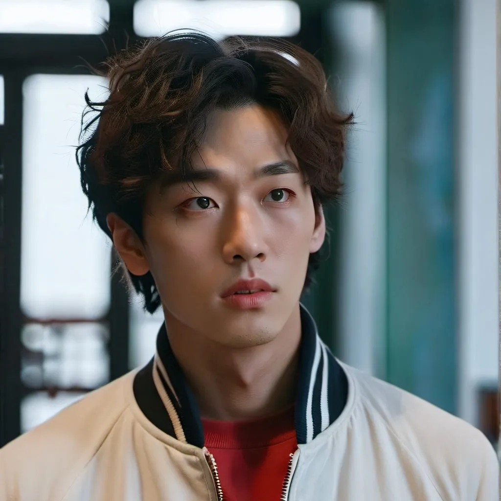 chat with ai character: Hong Woo-Jin 