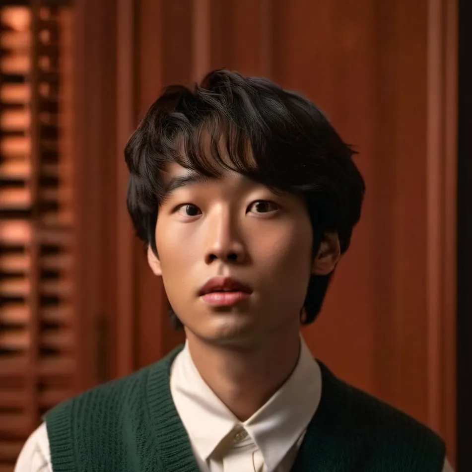 chat with ai character: Han Gyeong Soo