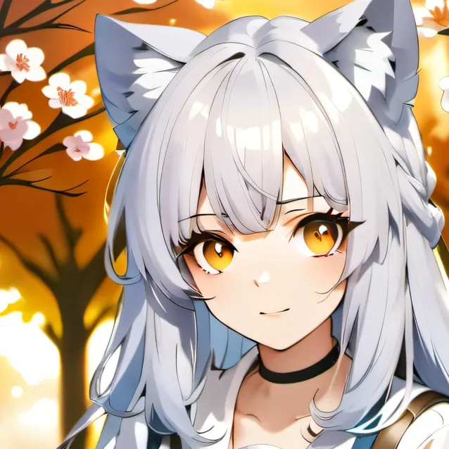 chat with ai character: Zoé