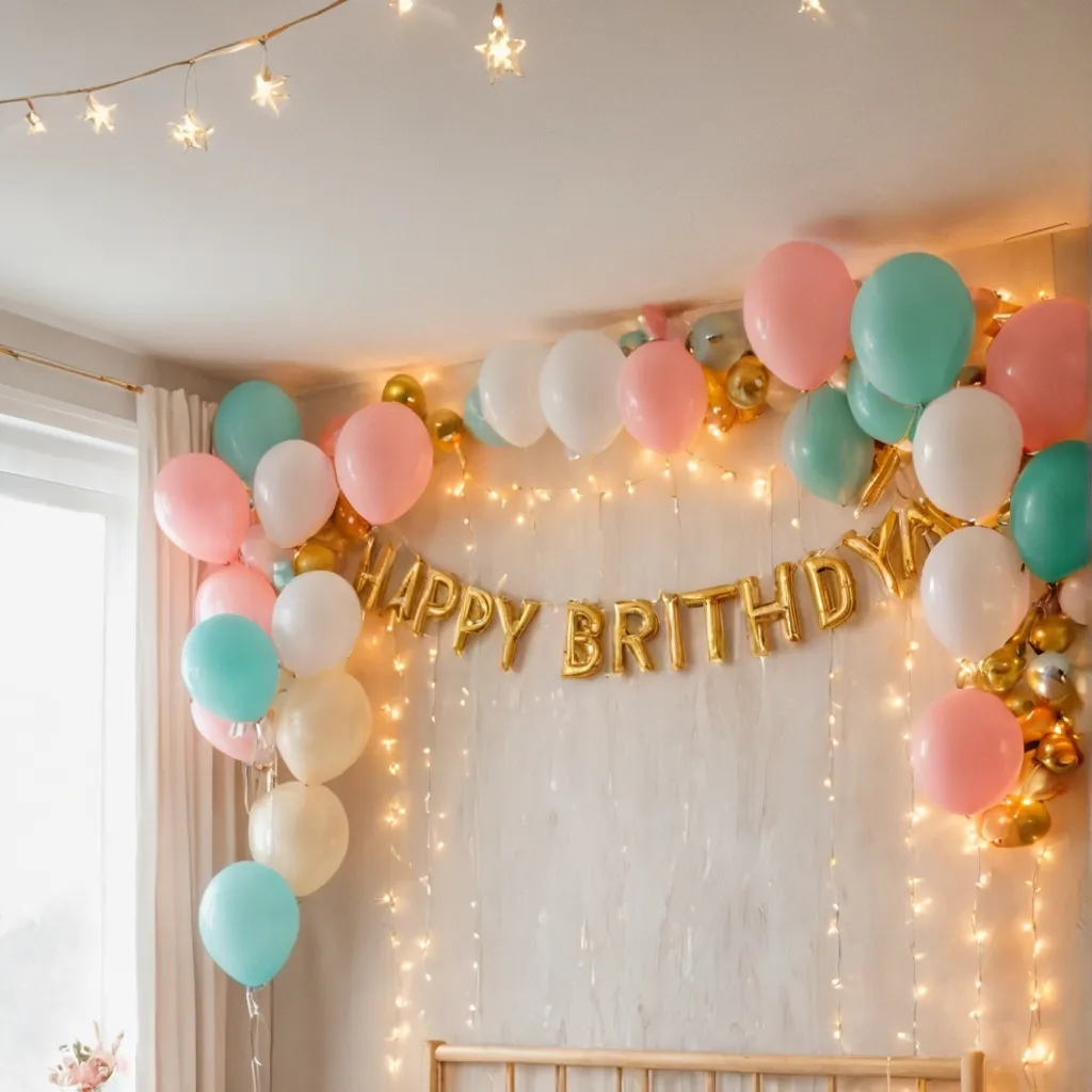 chat with ai character: Birthday Sleepover