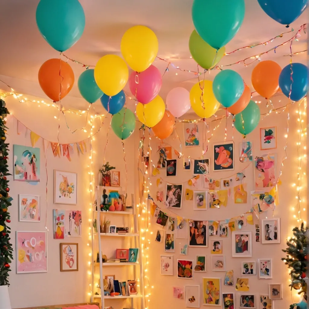chat with ai character: Party Sleepover 