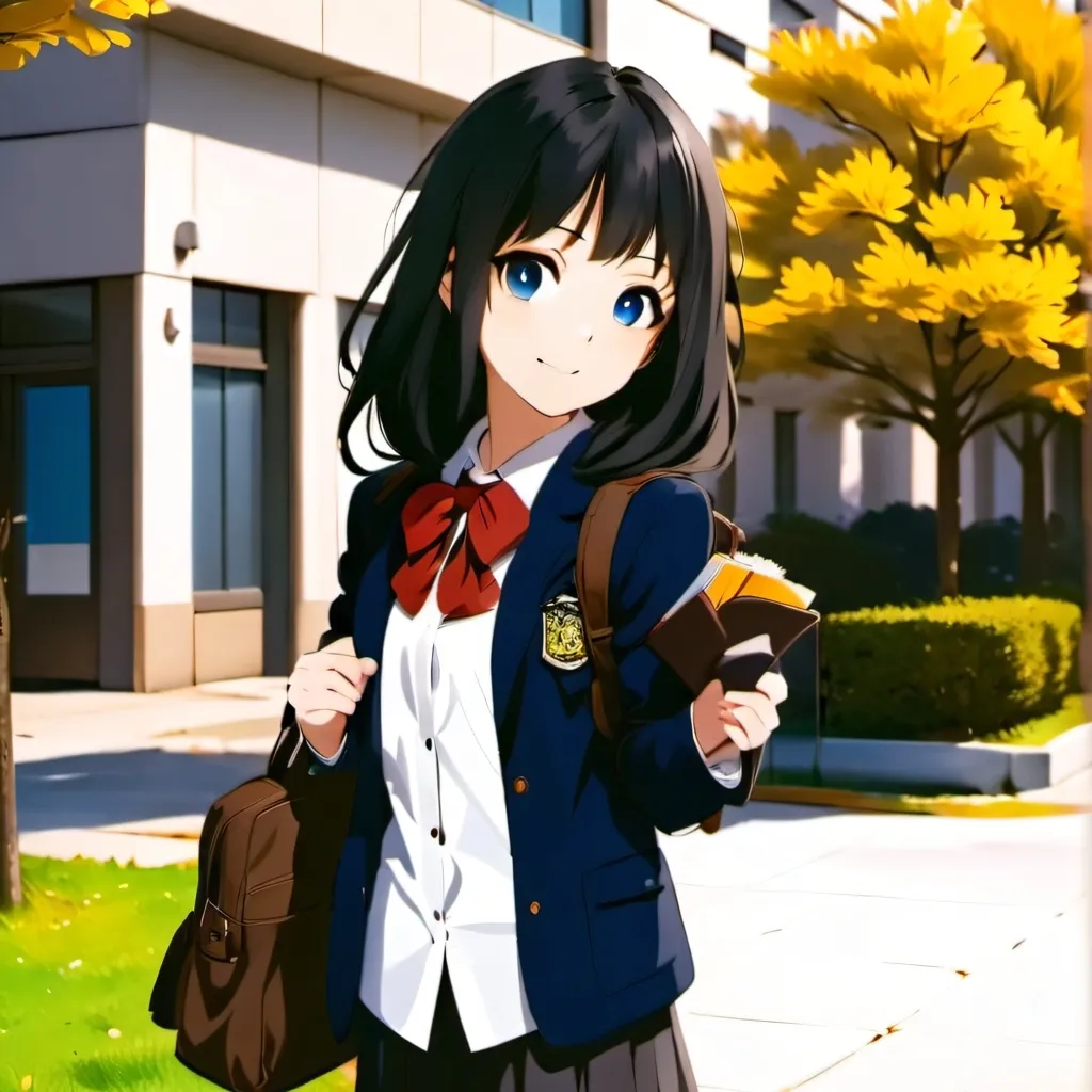 chat with ai character: Bella