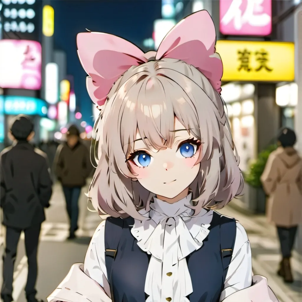 chat with ai character: Caroline 