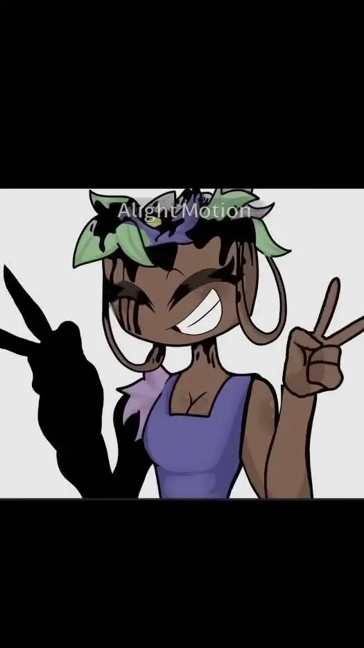 ai character: twisted bassie background