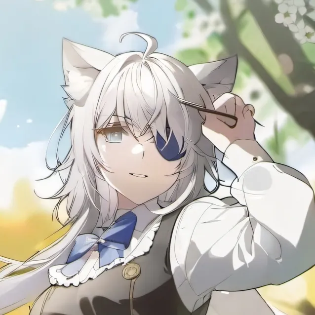 chat with ai character: feral 