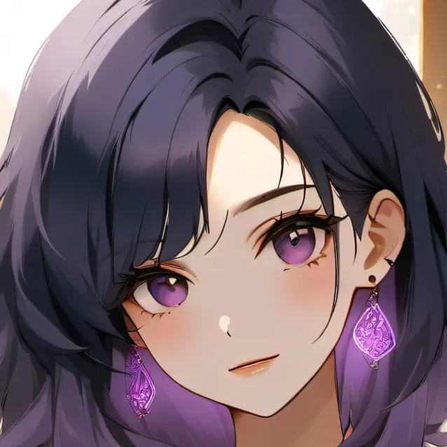 chat with ai character: Krystal 