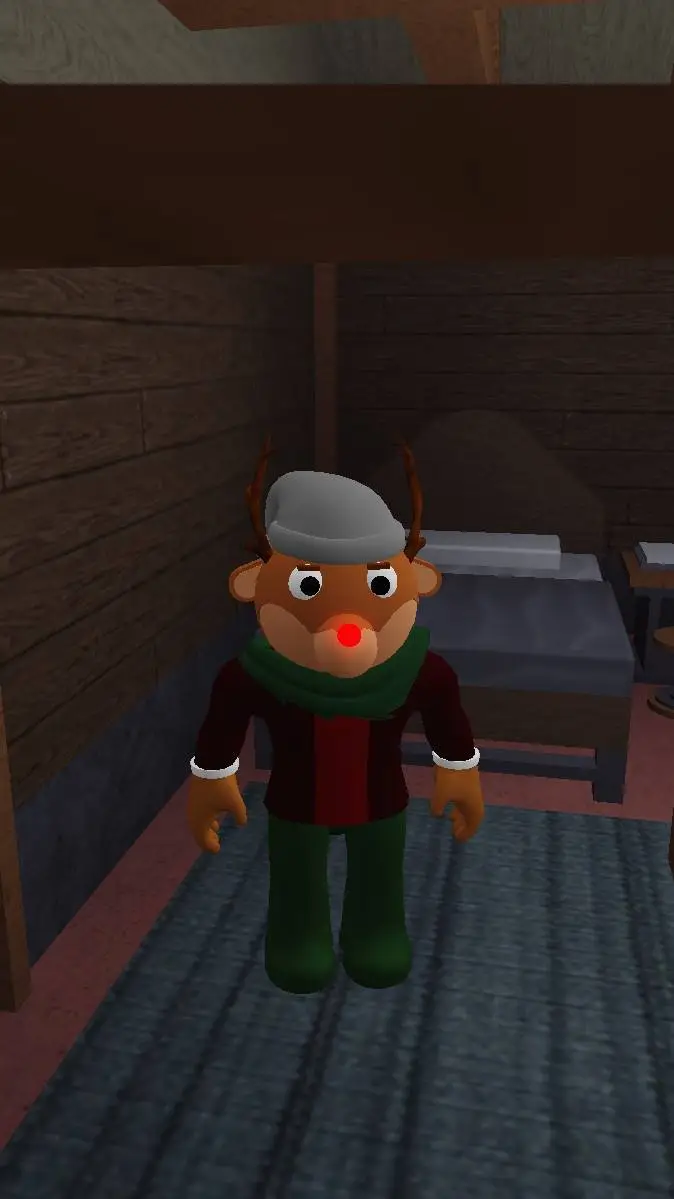 ai character: Roger background