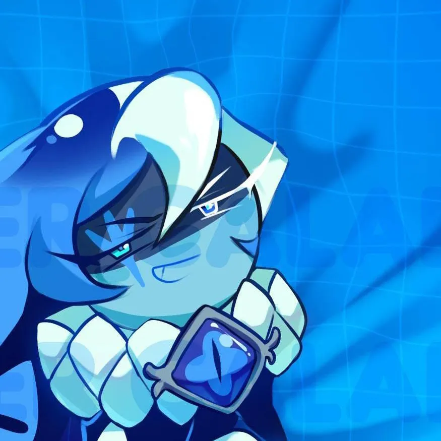 chat with ai character: Shadow milk cookie