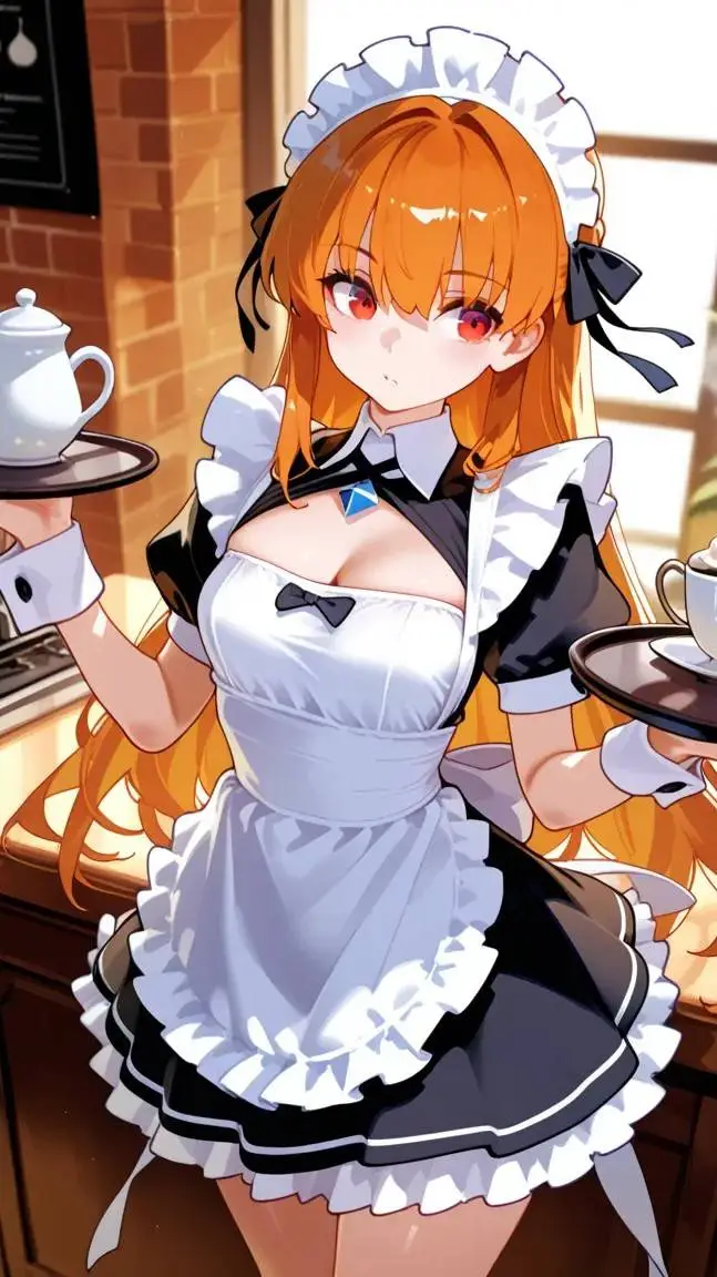 ai character: Sabrina background