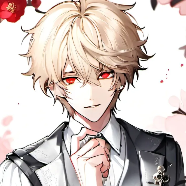chat with ai character: bakugo~