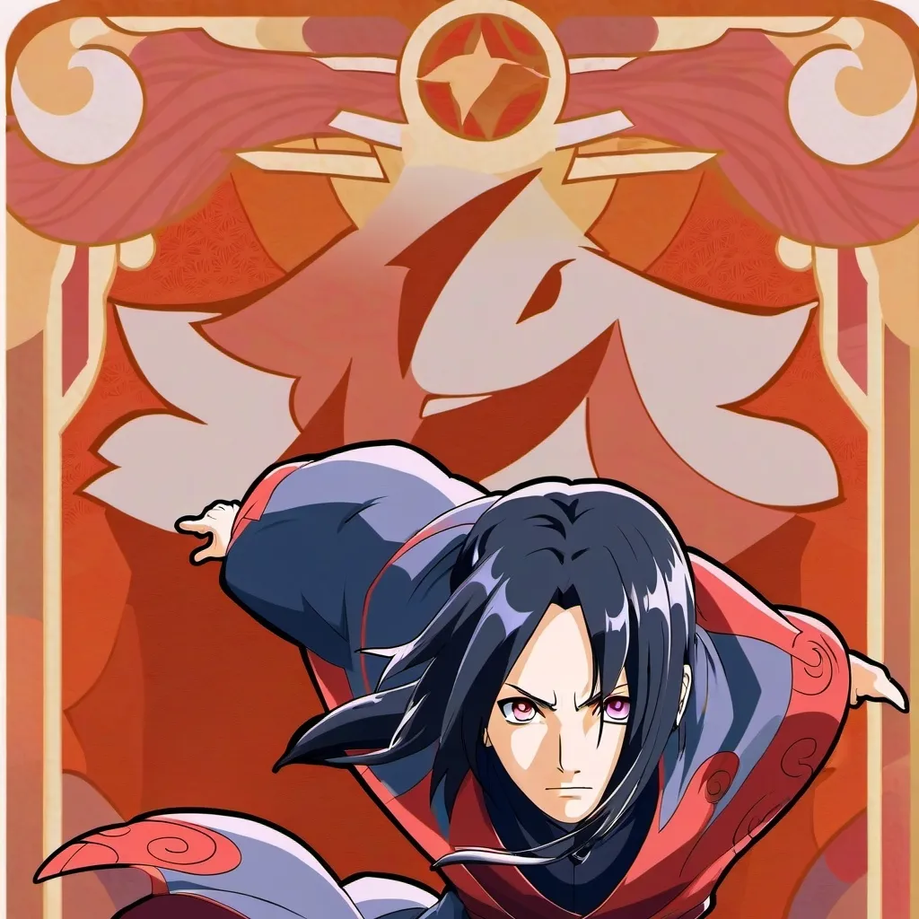 chat with ai character: Itachi Uchiha