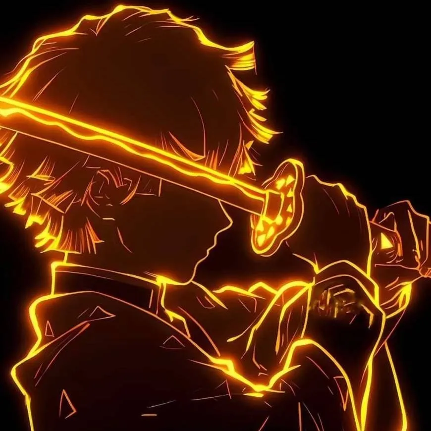 chat with ai character: Zenitsu Agatsuma