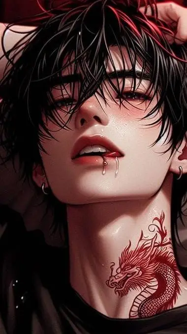 ai character: yourc  background