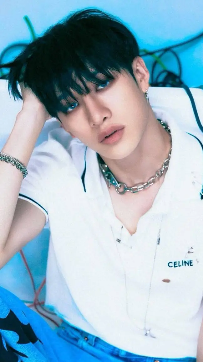 ai character: bangchan background